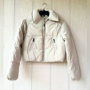 Urban Outfitters Femme Puffer Jacket
